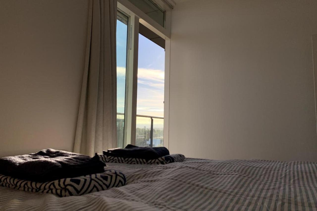 Stylish 2 Bedroom Apartment Londra Dış mekan fotoğraf